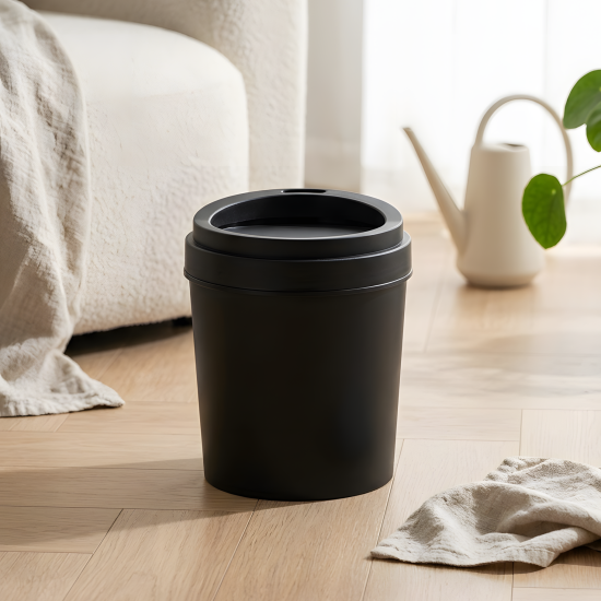 Plastic Trash Can